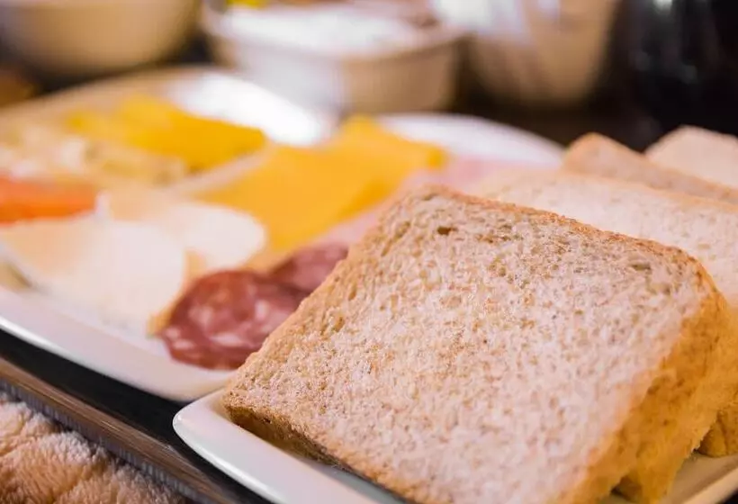 فندق Intercity Salvador Aeroporto