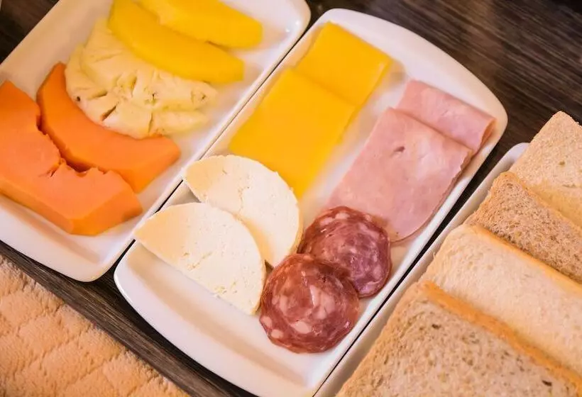 فندق Intercity Salvador Aeroporto