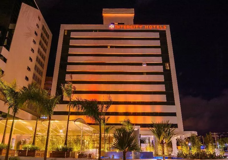 فندق Intercity Salvador Aeroporto