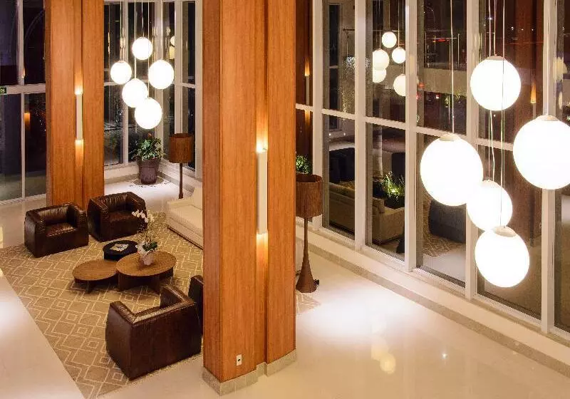 فندق Intercity Salvador Aeroporto