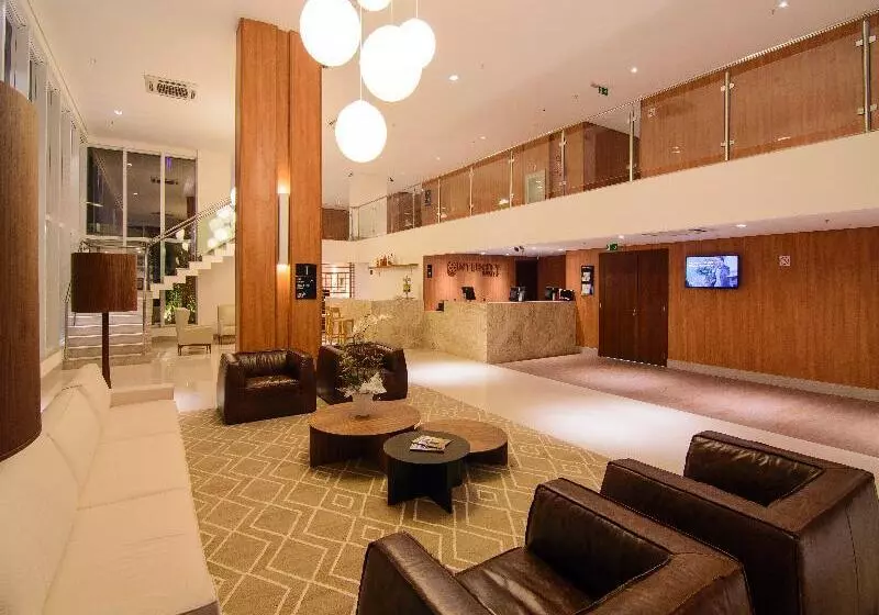 فندق Intercity Salvador Aeroporto