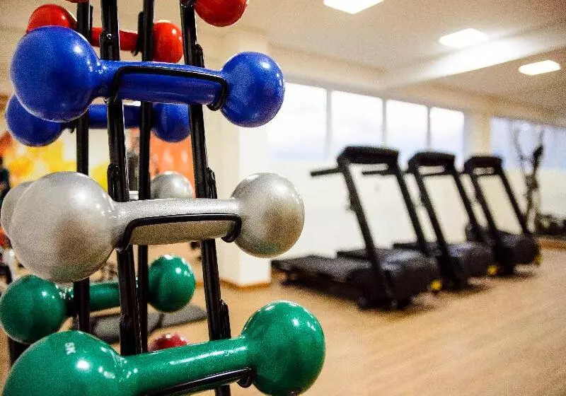 فندق Intercity Salvador Aeroporto