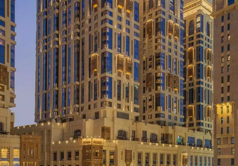 Hotel Jabal Omar Hyatt Regency Makkah