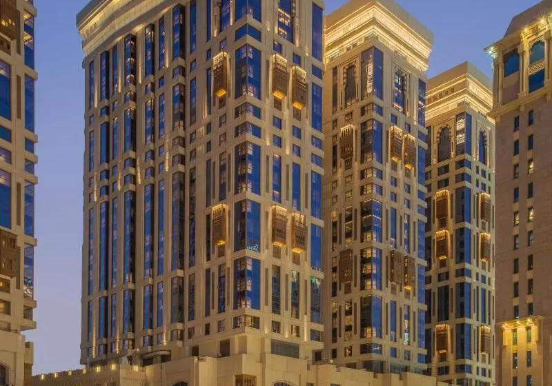 Hotel Jabal Omar Hyatt Regency Makkah