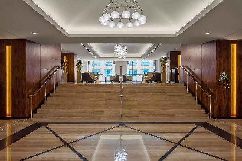 Hotel Jabal Omar Hyatt Regency Makkah