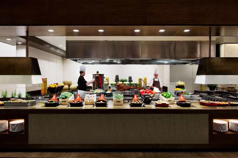 Hotel Jabal Omar Hyatt Regency Makkah