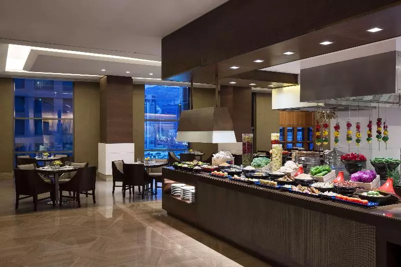 Hotel Jabal Omar Hyatt Regency Makkah