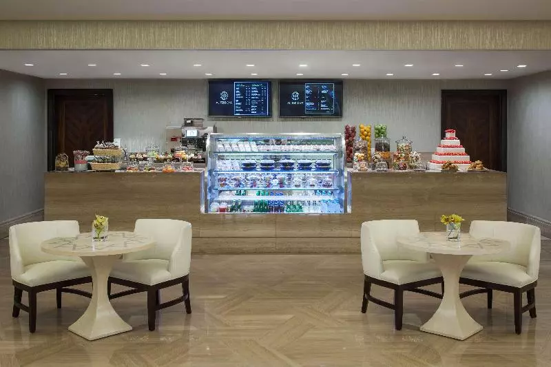 Hotel Jabal Omar Hyatt Regency Makkah