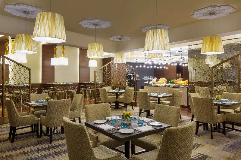 Hotel Jabal Omar Hyatt Regency Makkah