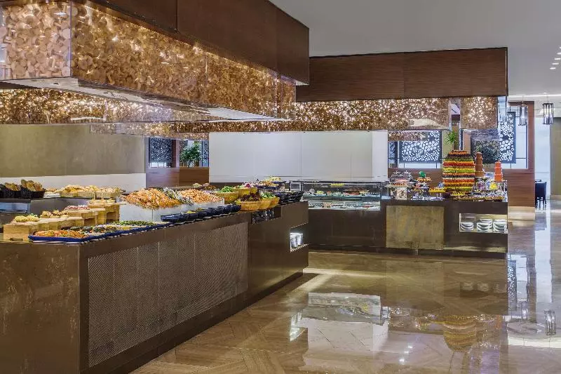 Hotel Jabal Omar Hyatt Regency Makkah