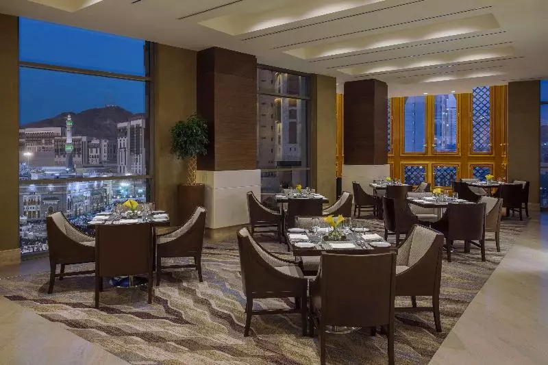Hotel Jabal Omar Hyatt Regency Makkah