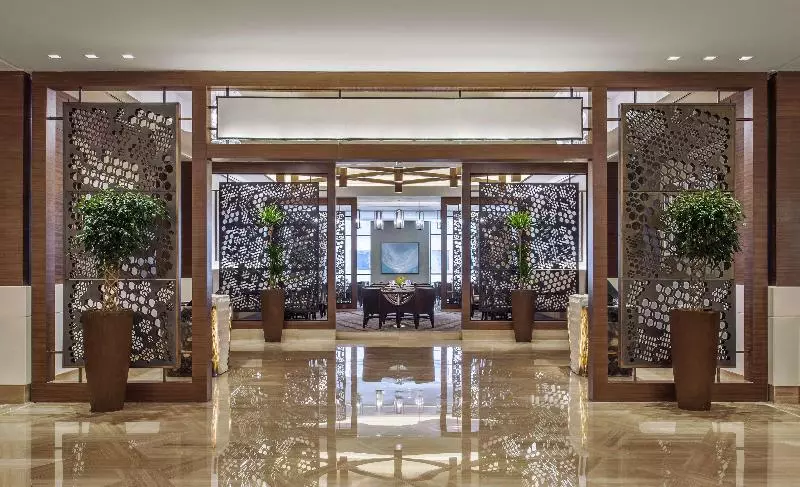 Hotel Jabal Omar Hyatt Regency Makkah