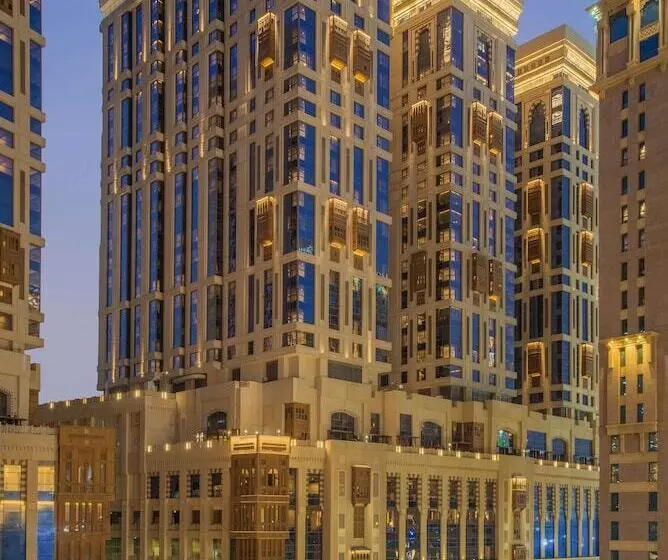 Hotel Jabal Omar Hyatt Regency Makkah