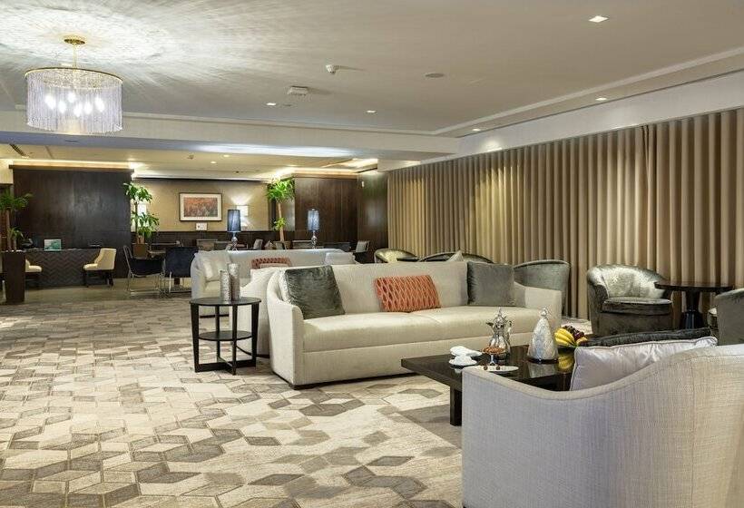 בית מלון כפרי Jabal Omar Hyatt Regency Makkah