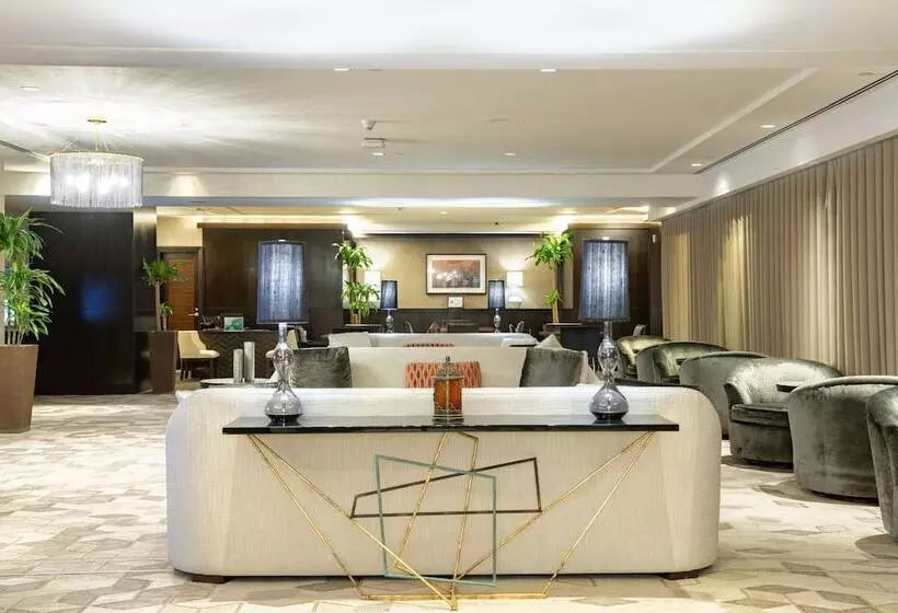 Hotel Jabal Omar Hyatt Regency Makkah