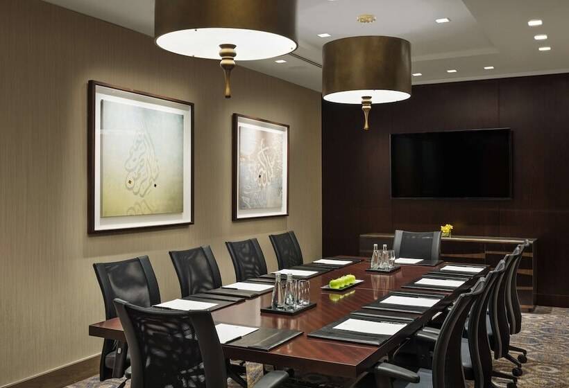 בית מלון כפרי Jabal Omar Hyatt Regency Makkah