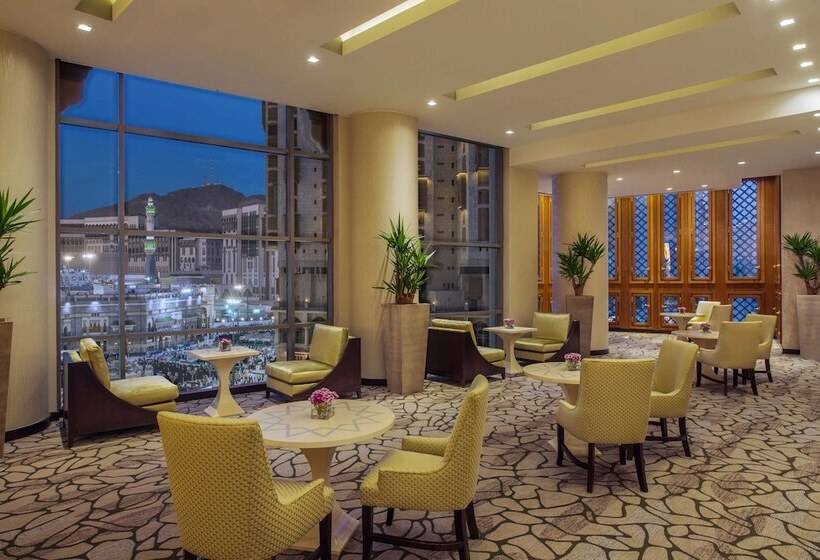 בית מלון כפרי Jabal Omar Hyatt Regency Makkah