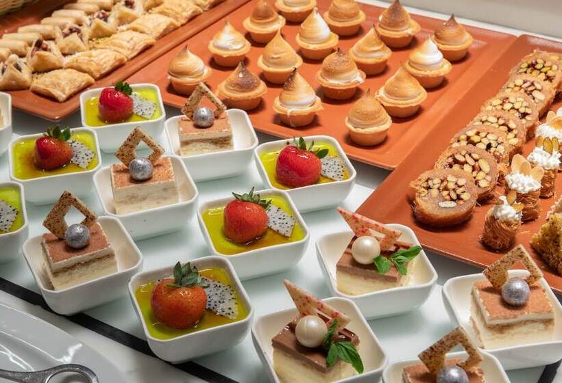 בית מלון כפרי Jabal Omar Hyatt Regency Makkah