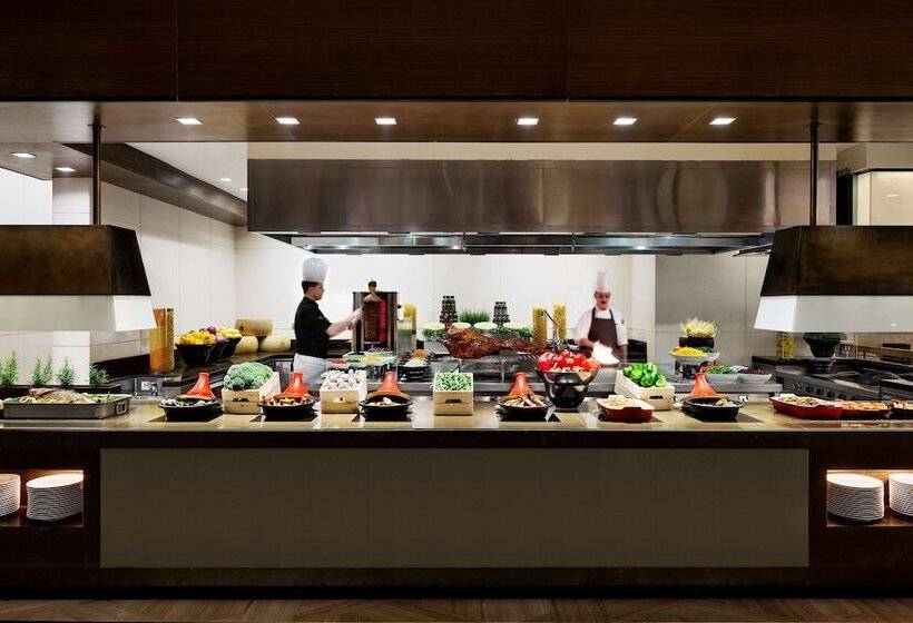 בית מלון כפרי Jabal Omar Hyatt Regency Makkah