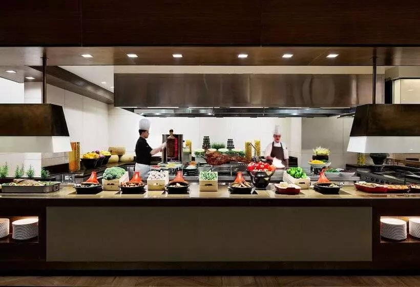 Hotel Jabal Omar Hyatt Regency Makkah