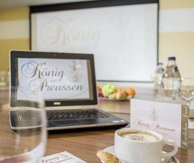 Отель Landgasthof König Von Preussen