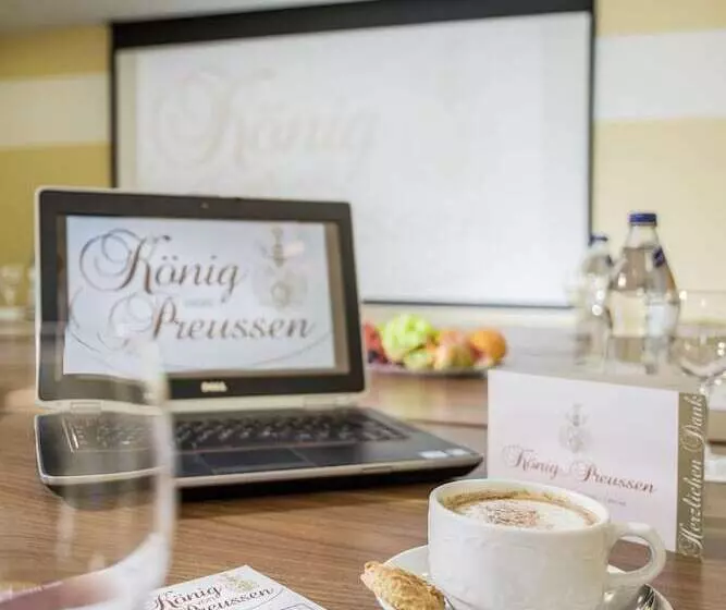 ホテル Landgasthof König Von Preussen