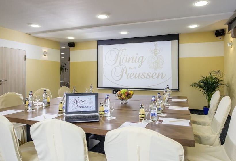 Отель Landgasthof König Von Preussen