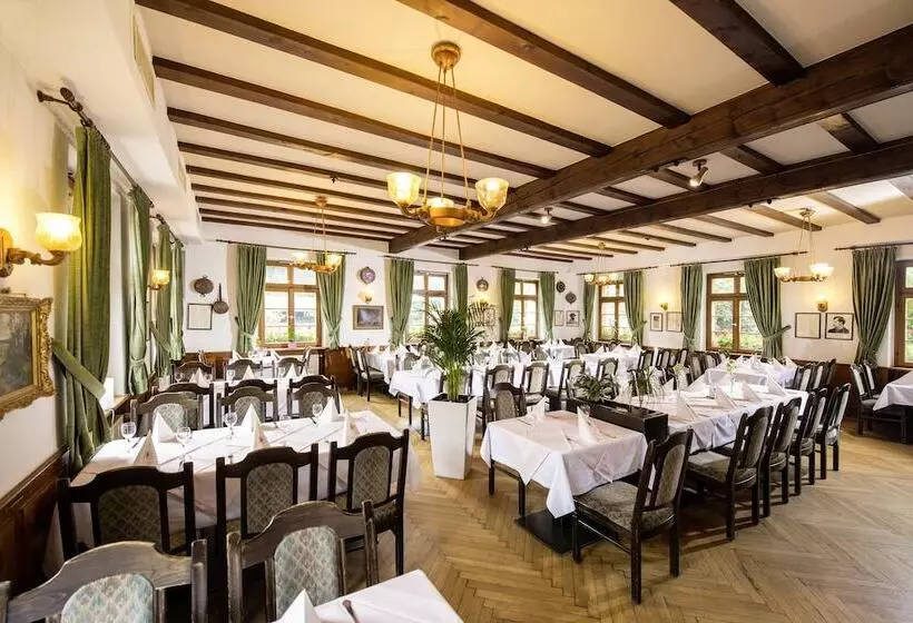 ホテル Landgasthof König Von Preussen