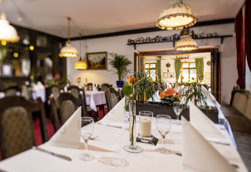 Отель Landgasthof König Von Preussen