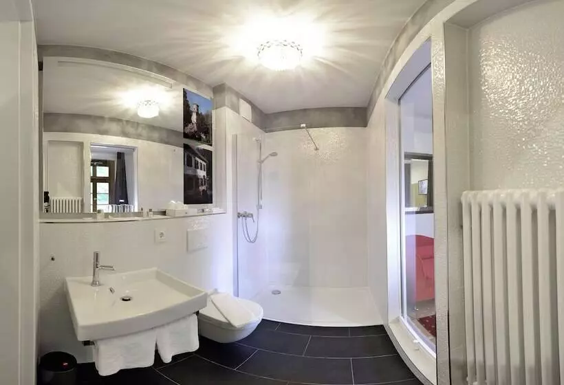 ホテル Landgasthof König Von Preussen