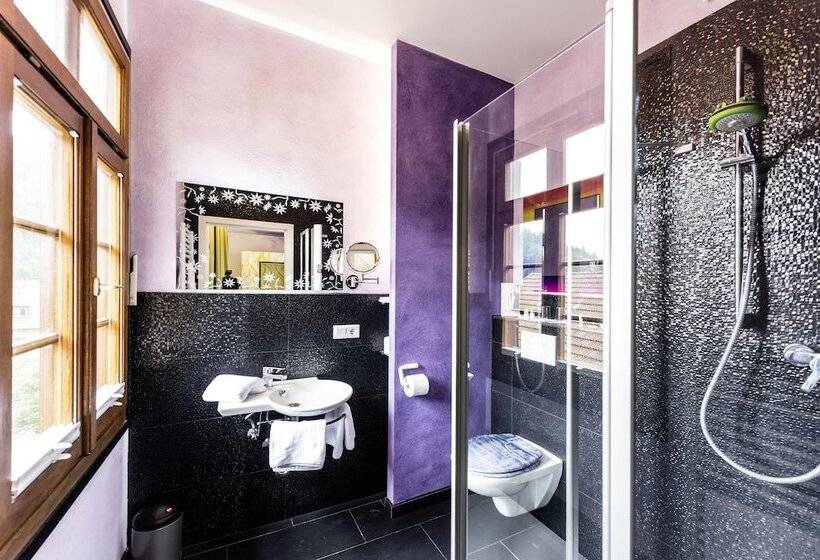 Отель Landgasthof König Von Preussen