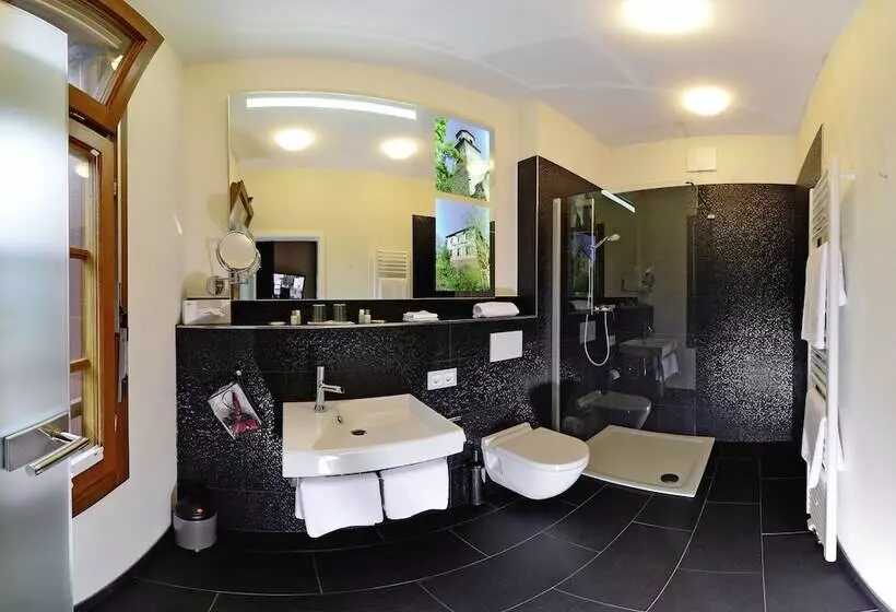 ホテル Landgasthof König Von Preussen