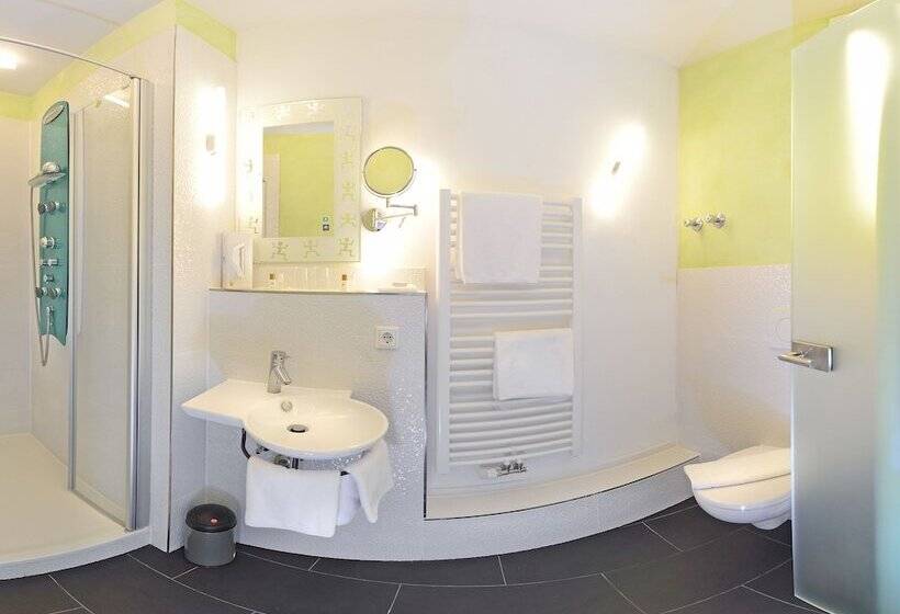 Отель Landgasthof König Von Preussen