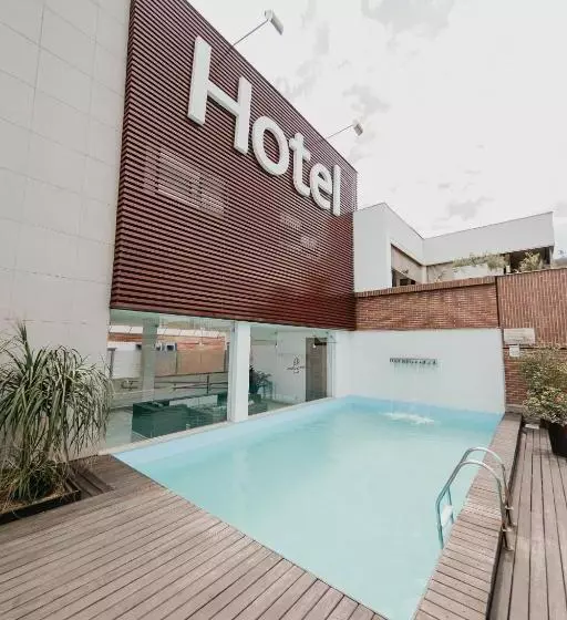 호텔 Metropolitano