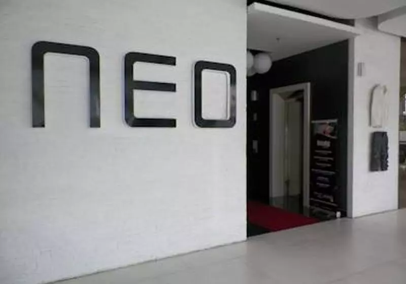 酒店 Neo Melawai By Aston