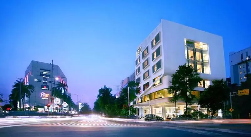 酒店 Neo Melawai By Aston