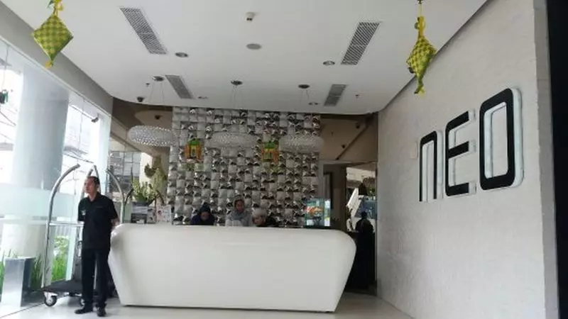 酒店 Neo Melawai By Aston