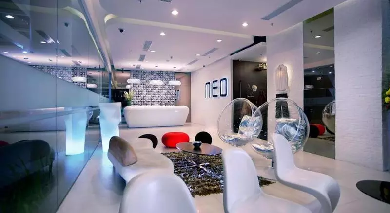 酒店 Neo Melawai By Aston