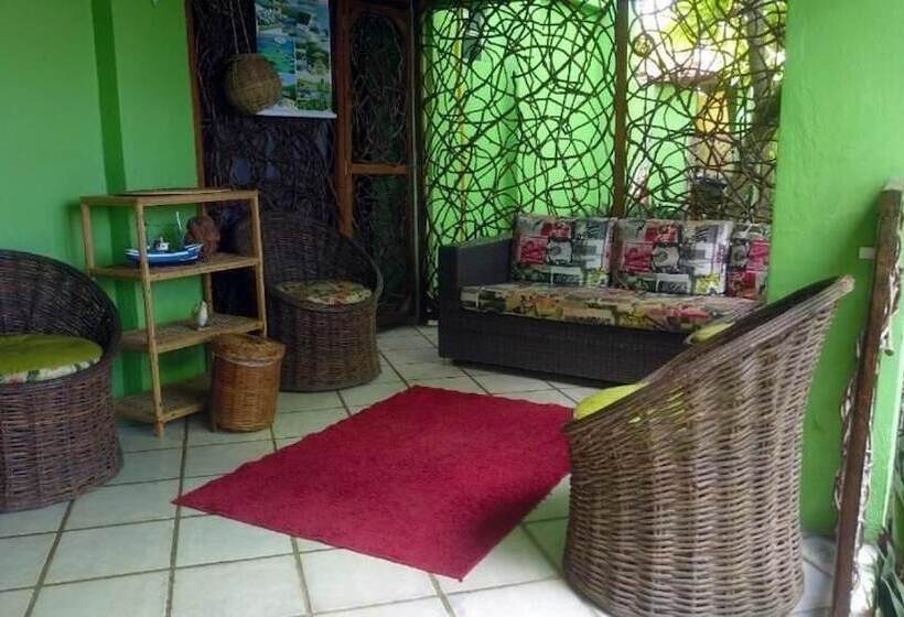 酒店 Pousada Samburá