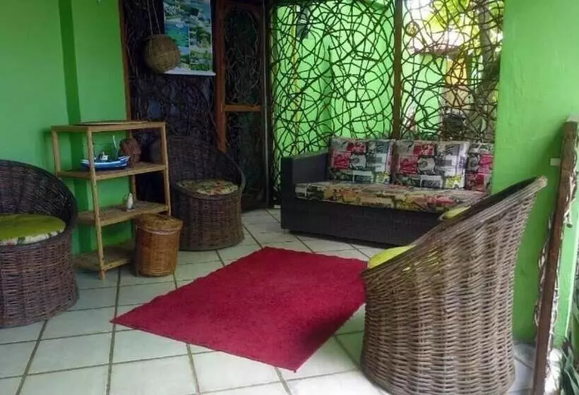 Otel Pousada Samburá