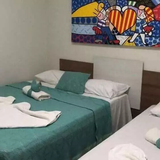 Otel Pousada Samburá