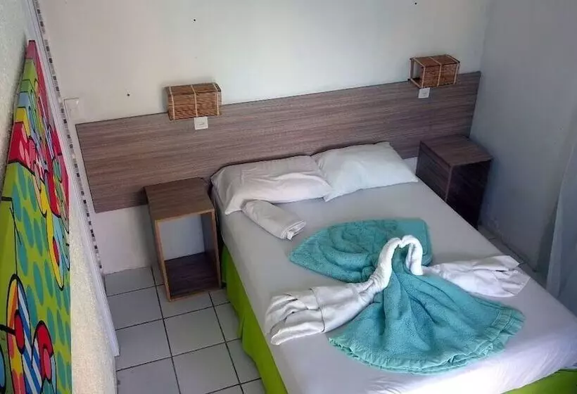 Otel Pousada Samburá