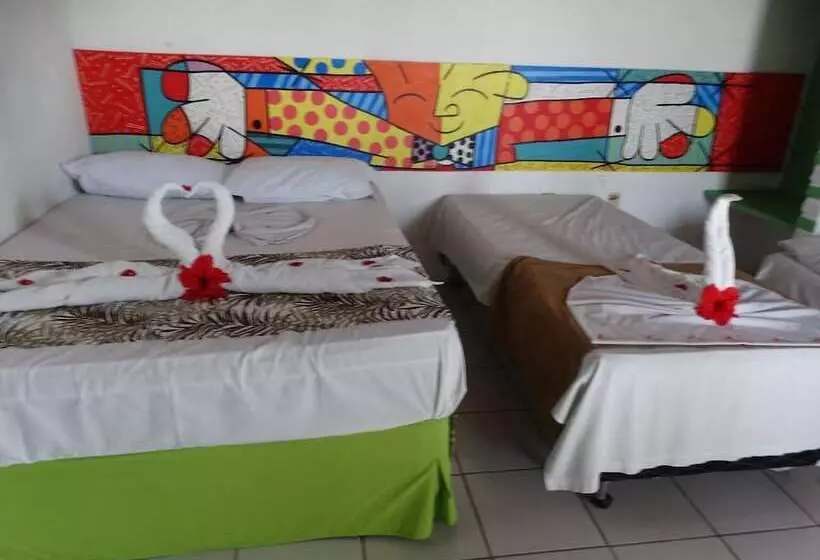 Otel Pousada Samburá