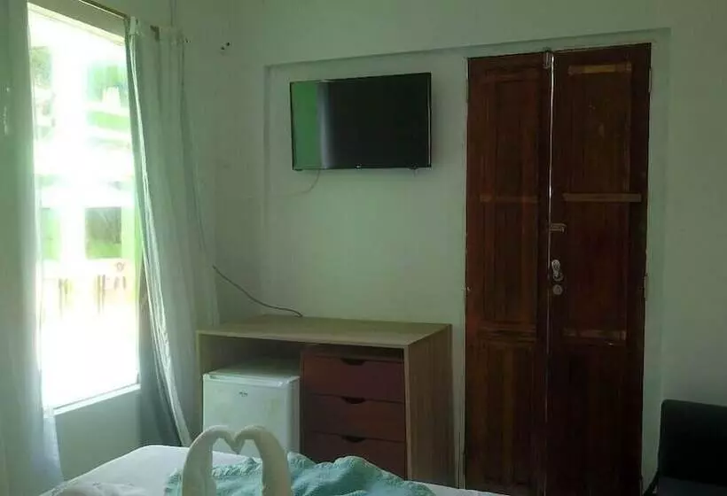 Otel Pousada Samburá