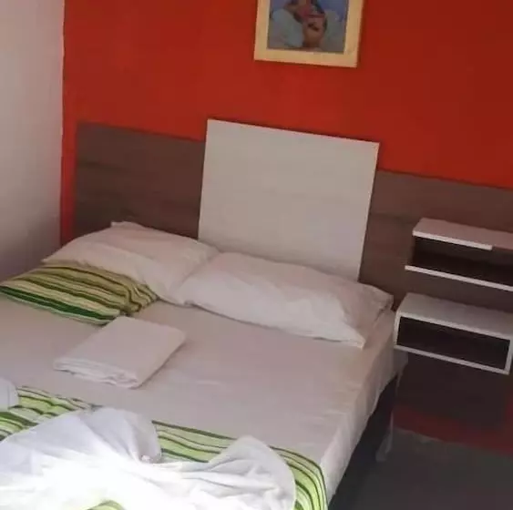 Otel Pousada Samburá