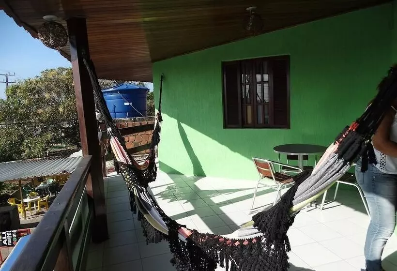 Otel Pousada Samburá