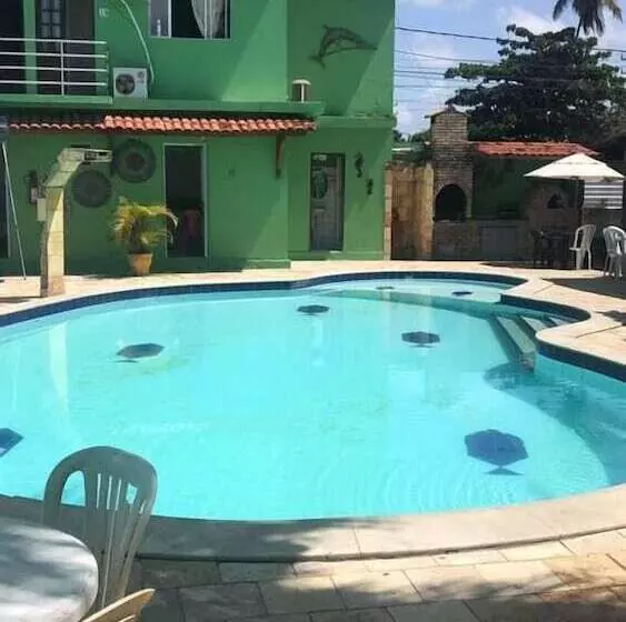 Otel Pousada Samburá