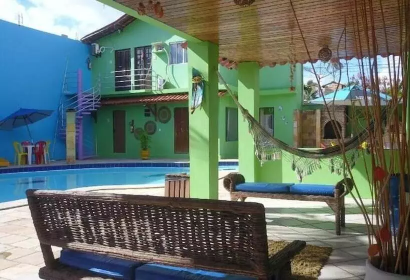 Otel Pousada Samburá