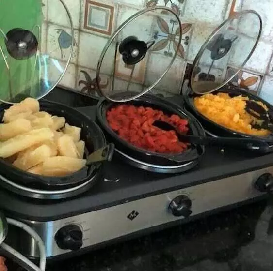 Otel Pousada Samburá