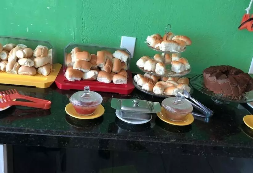 Otel Pousada Samburá